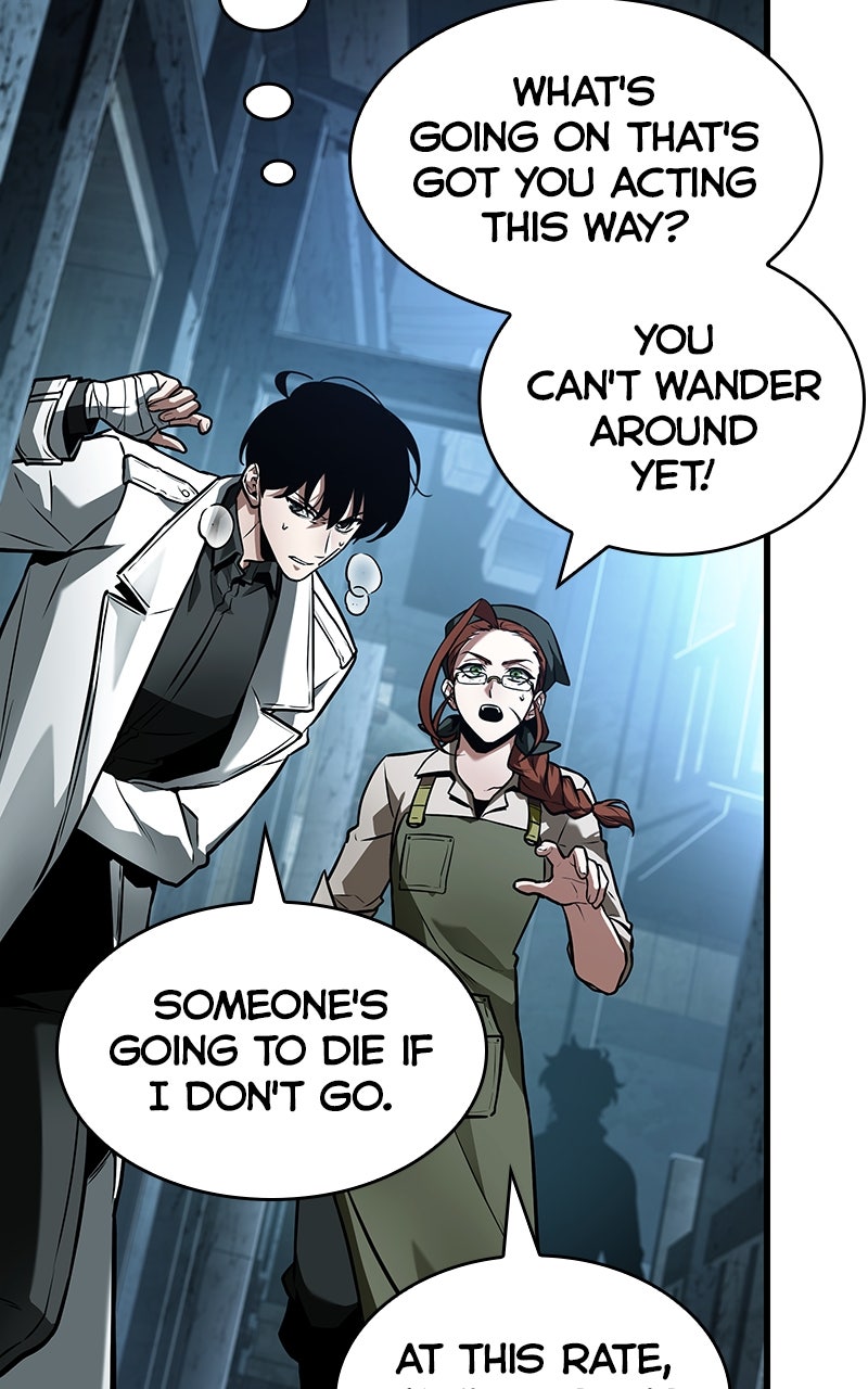 Read Omniscient Reader's Viewpoint Manga Online