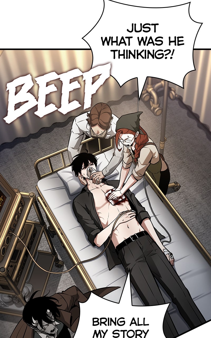 Read Omniscient Reader's Viewpoint Manga Online