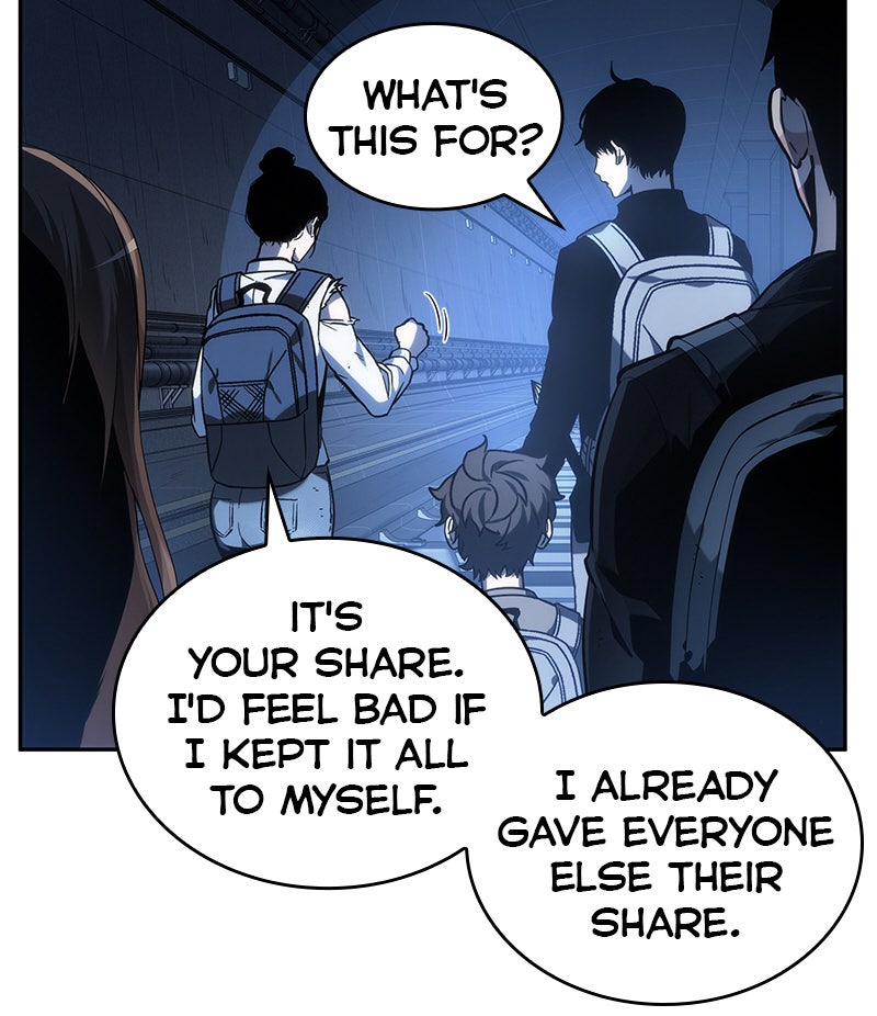 Read Omniscient Reader's Viewpoint Manga Online