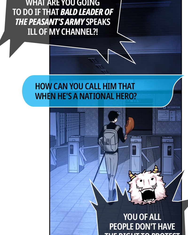 Read Omniscient Reader's Viewpoint Manga Online