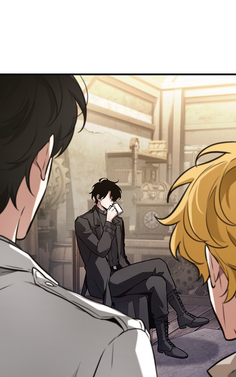 Read Omniscient Reader's Viewpoint Manga Online