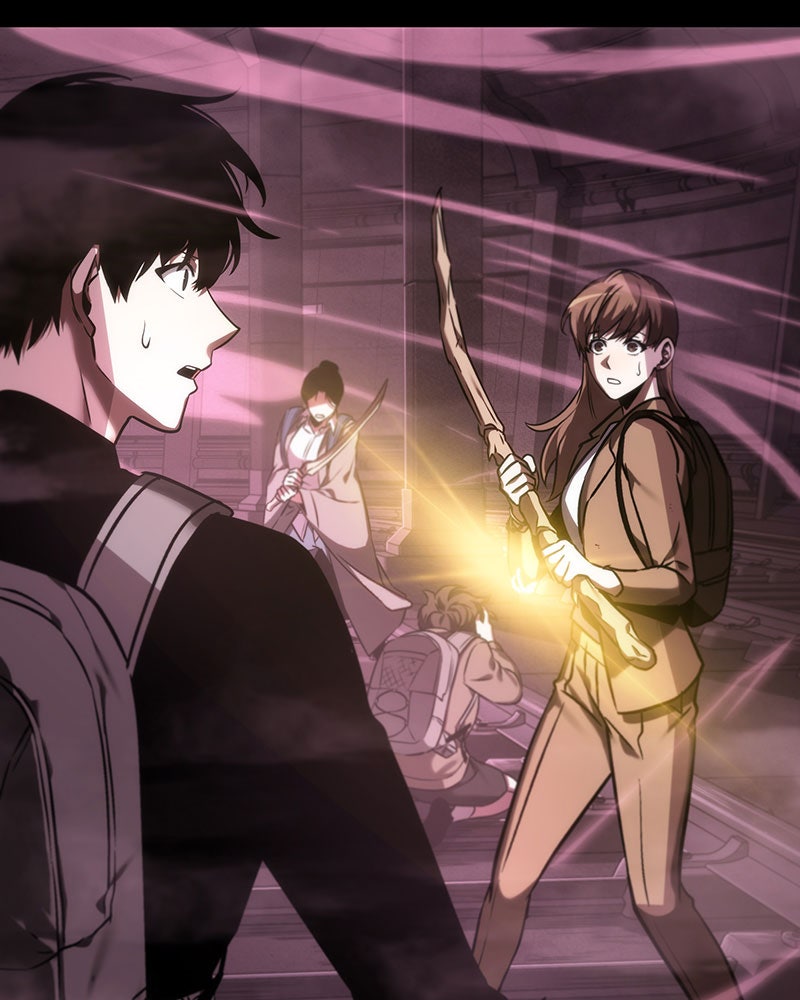Read Omniscient Reader's Viewpoint Manga Online