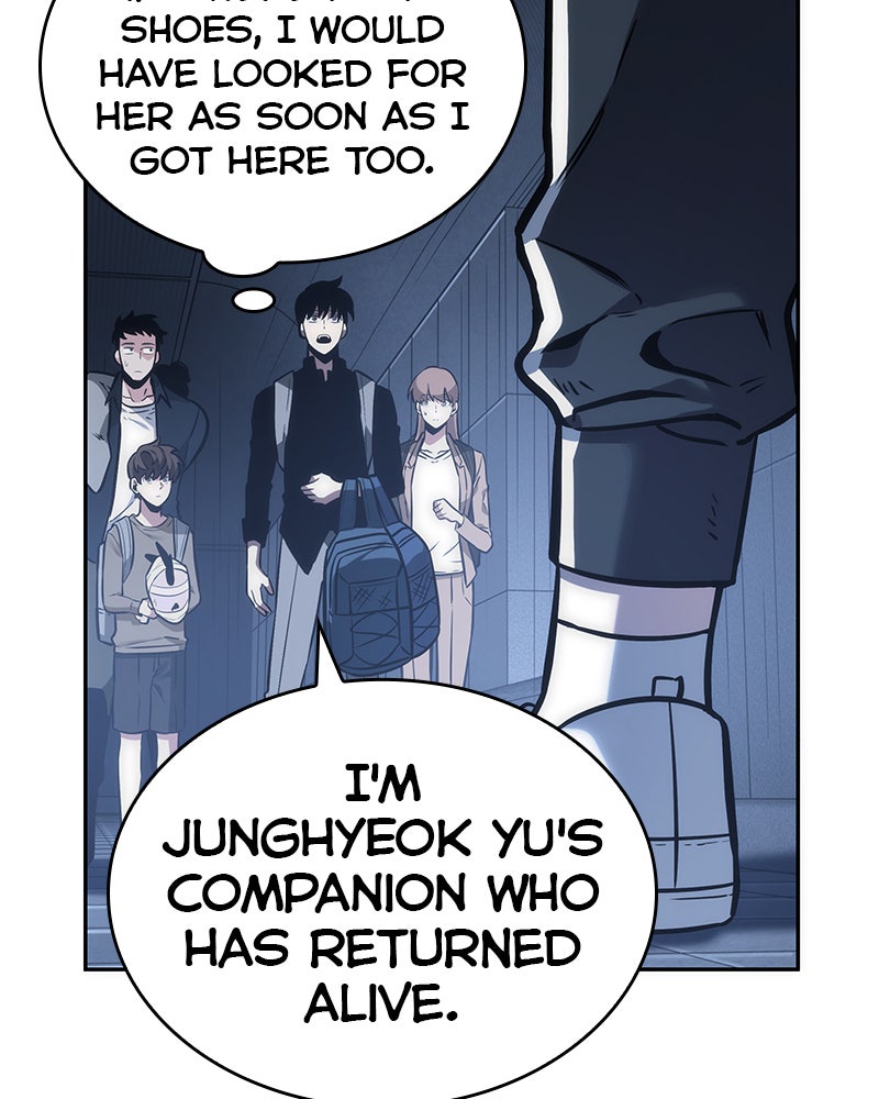Read Omniscient Reader's Viewpoint Manga Online