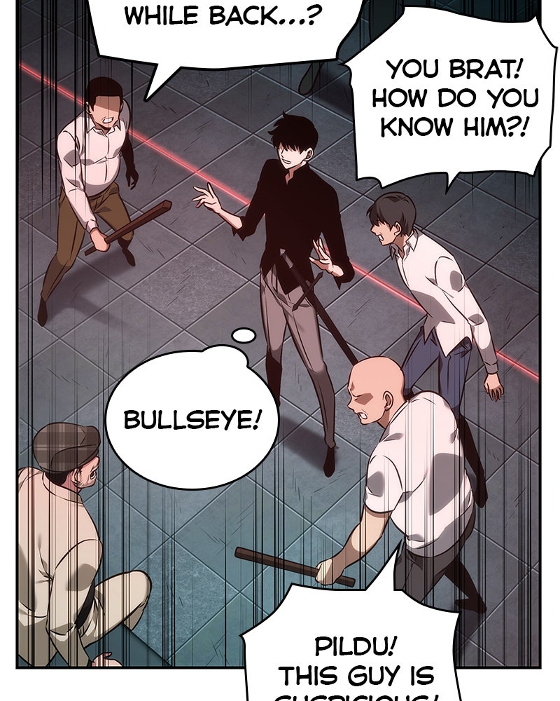 Read Omniscient Reader's Viewpoint Manga Online