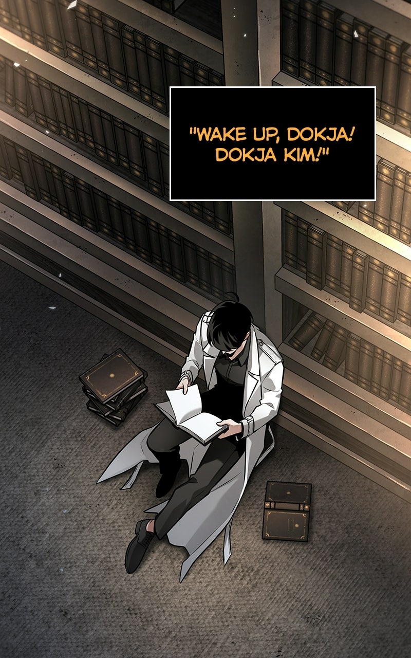 Read Omniscient Reader's Viewpoint Manga Online