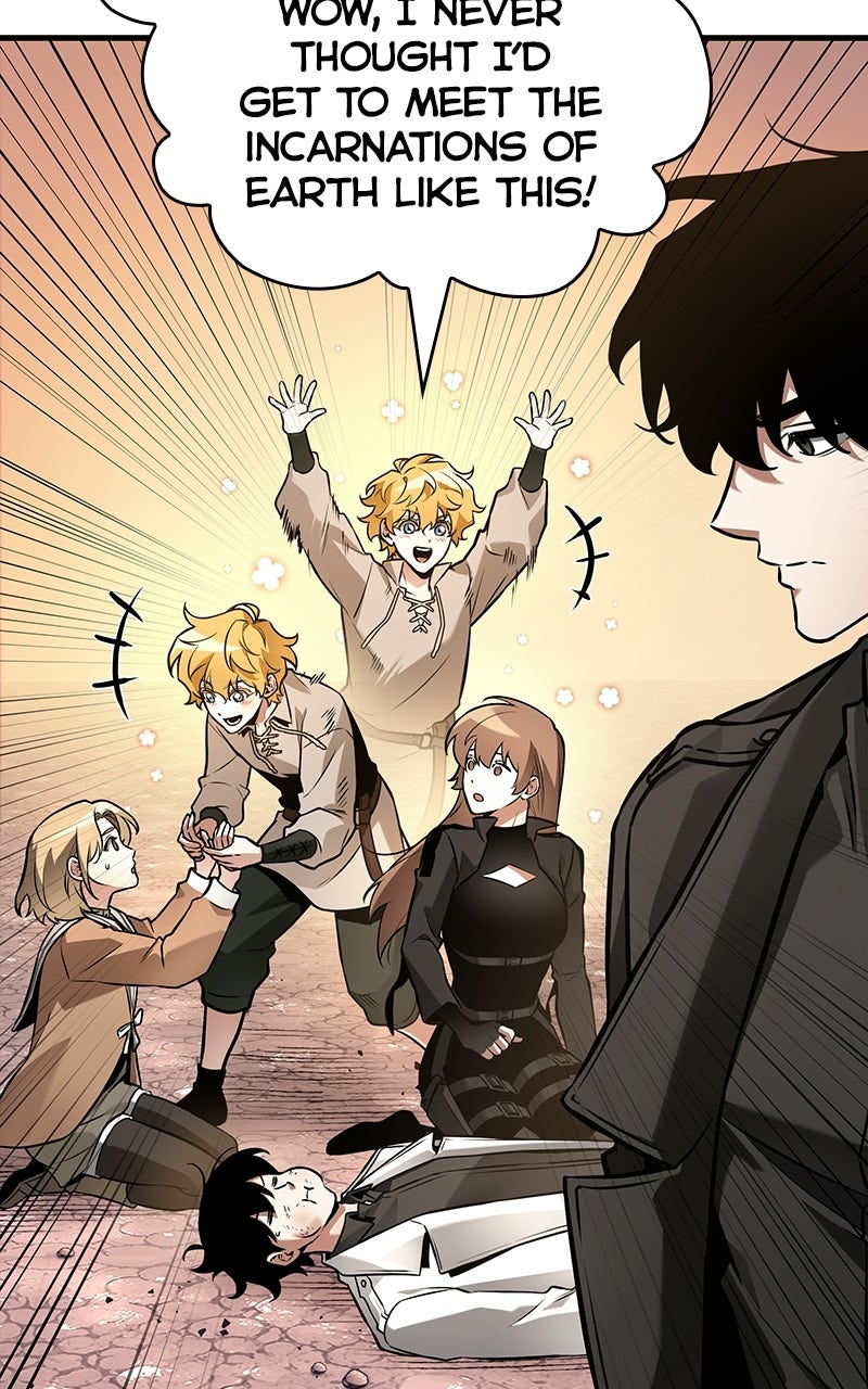Read Omniscient Reader's Viewpoint Manga Online