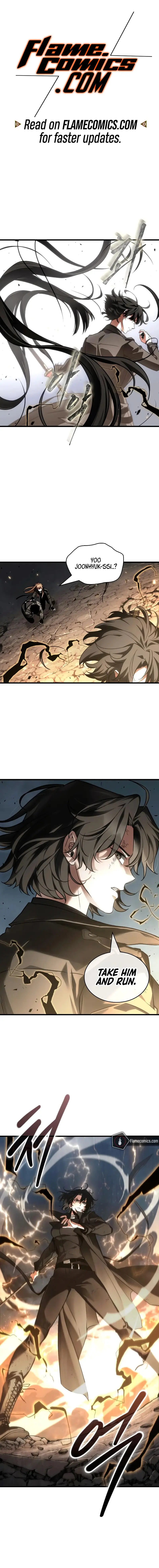 Read Omniscient Reader's Viewpoint Manga Online