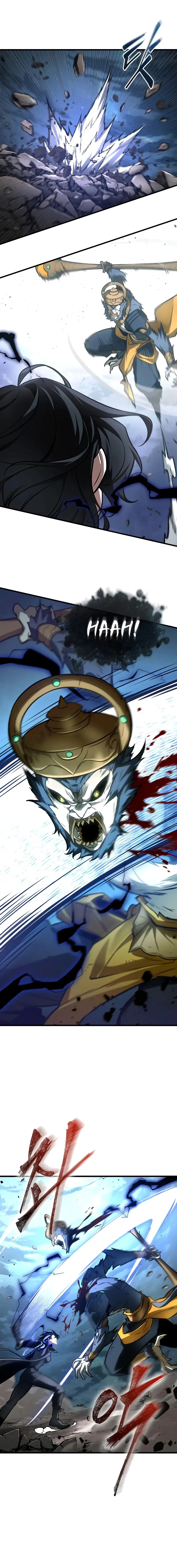 Read Omniscient Reader's Viewpoint Manga Online