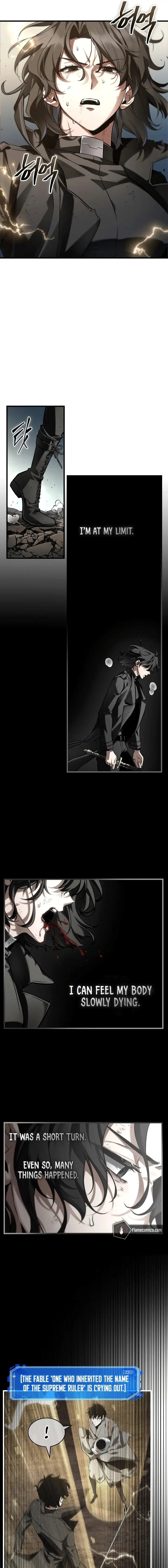 Read Omniscient Reader's Viewpoint Manga Online