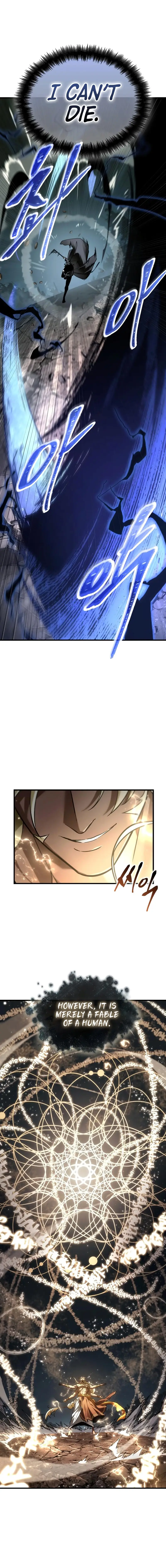 Read Omniscient Reader's Viewpoint Manga Online