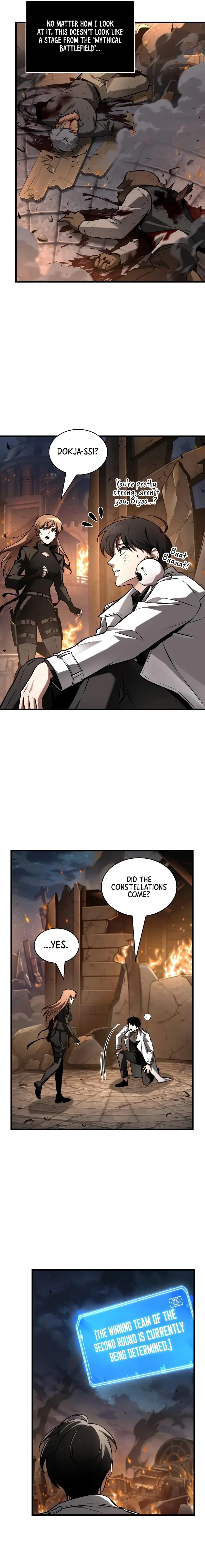 Read Omniscient Reader's Viewpoint Manga Online