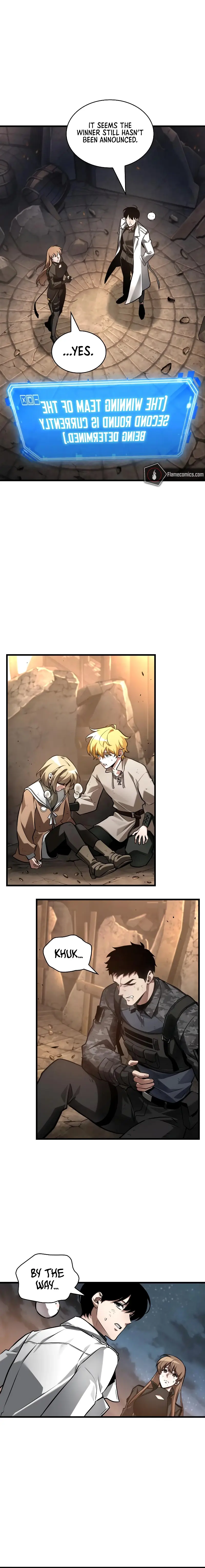 Read Omniscient Reader's Viewpoint Manga Online