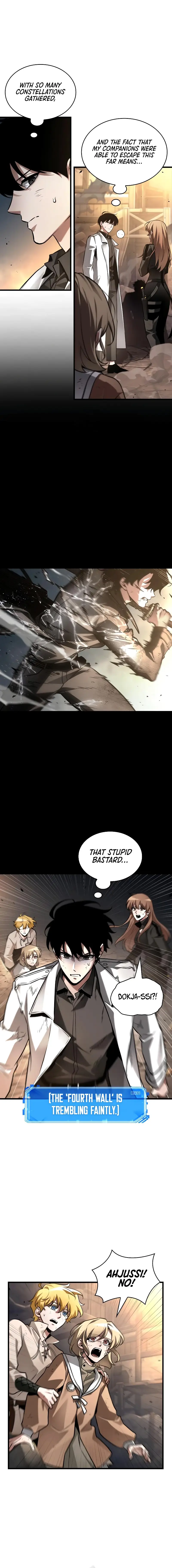 Read Omniscient Reader's Viewpoint Manga Online