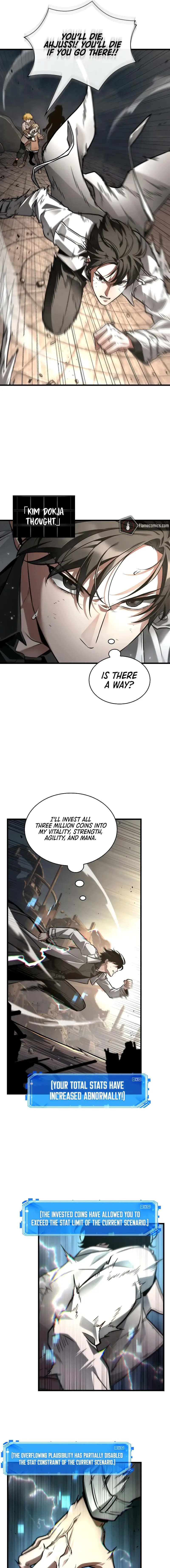 Read Omniscient Reader's Viewpoint Manga Online