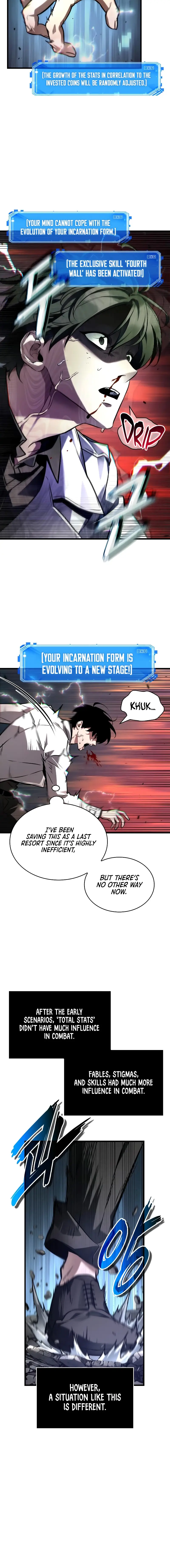Read Omniscient Reader's Viewpoint Manga Online