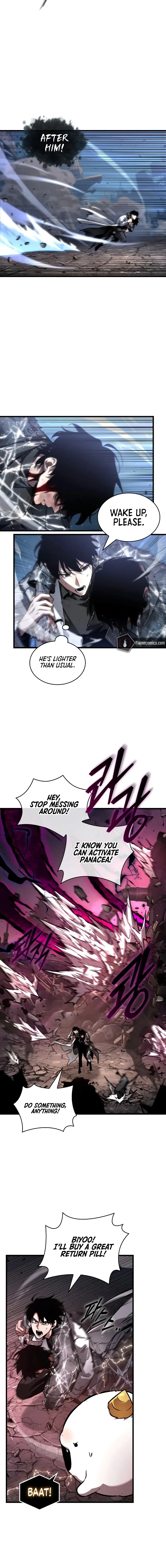 Read Omniscient Reader's Viewpoint Manga Online