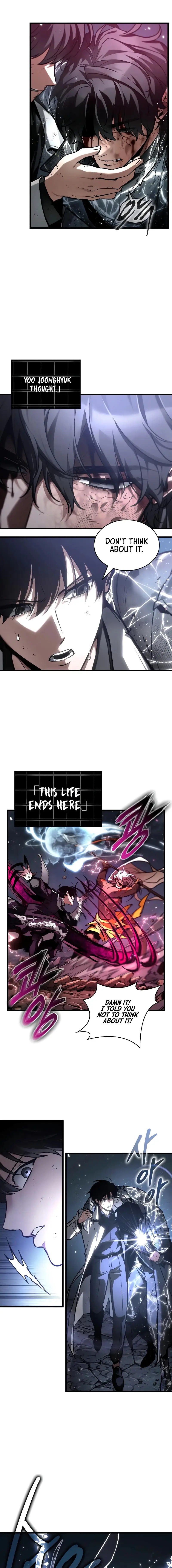 Read Omniscient Reader's Viewpoint Manga Online