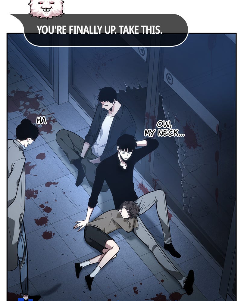 Read Omniscient Reader's Viewpoint Manga Online