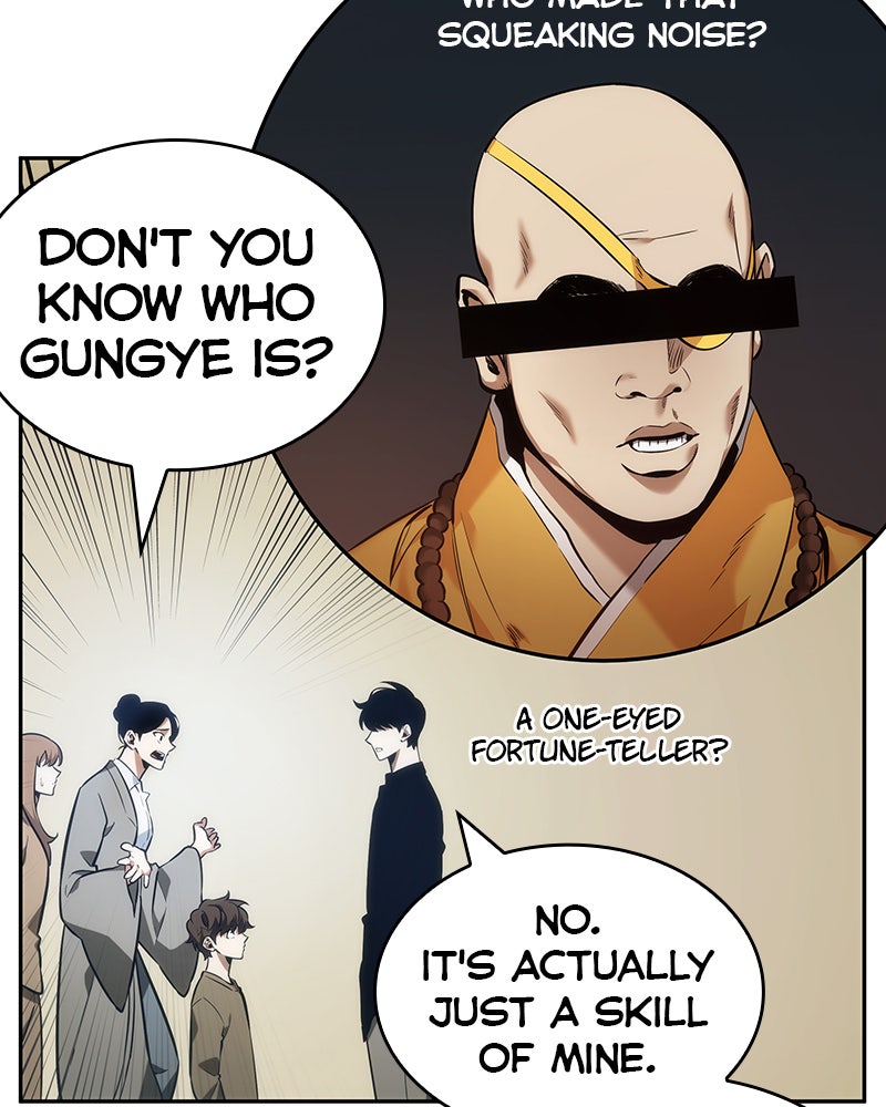 Read Omniscient Reader's Viewpoint Manga Online