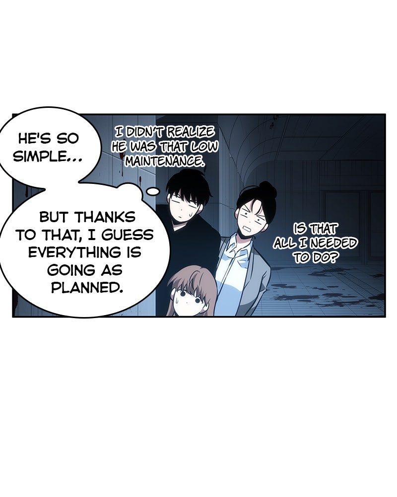 Read Omniscient Reader's Viewpoint Manga Online