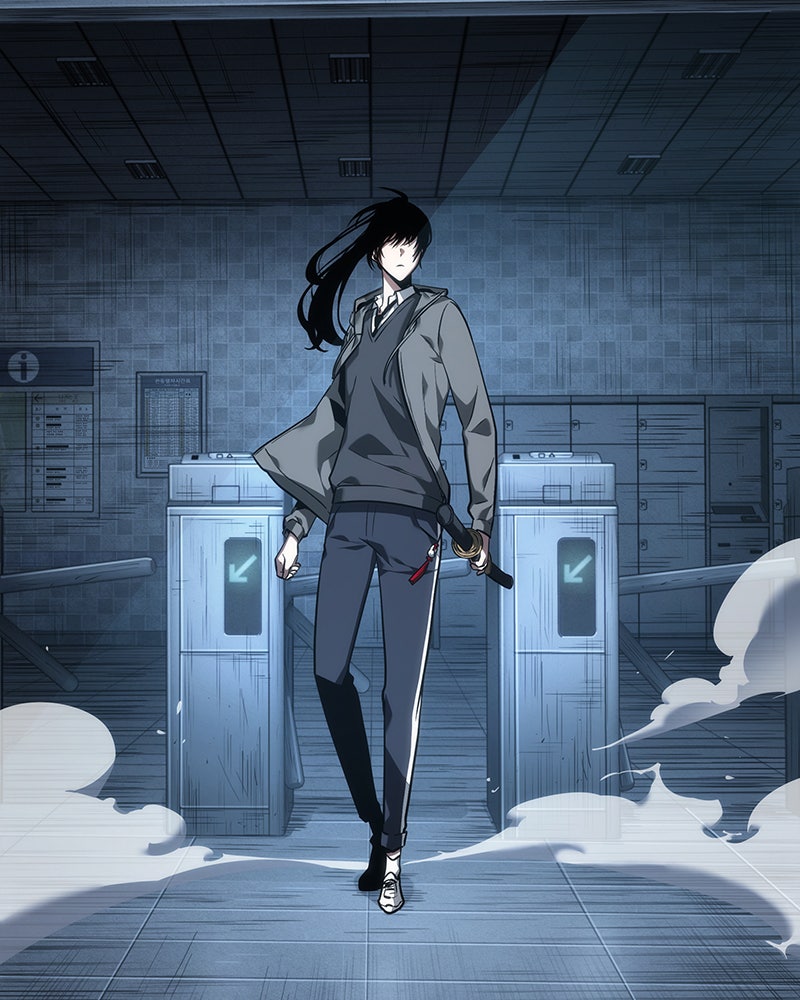 Read Omniscient Reader's Viewpoint Manga Online