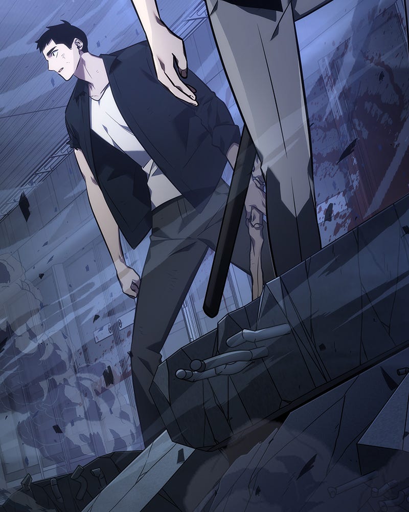 Read Omniscient Reader's Viewpoint Manga Online