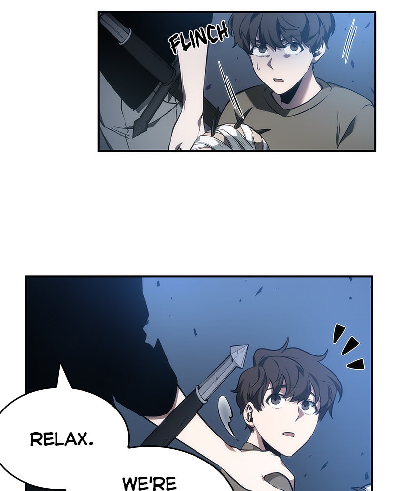 Read Omniscient Reader's Viewpoint Manga Online