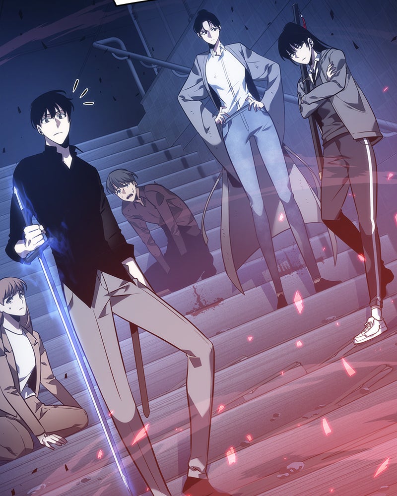 Read Omniscient Reader's Viewpoint Manga Online