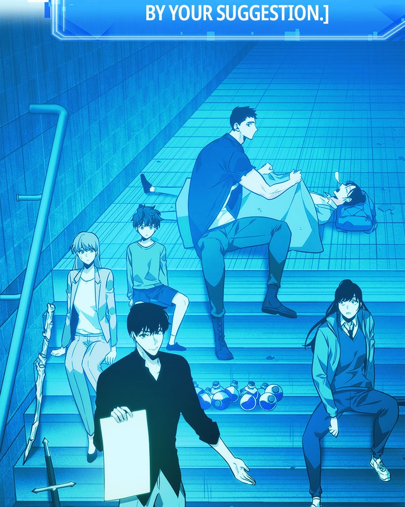 Read Omniscient Reader's Viewpoint Manga Online