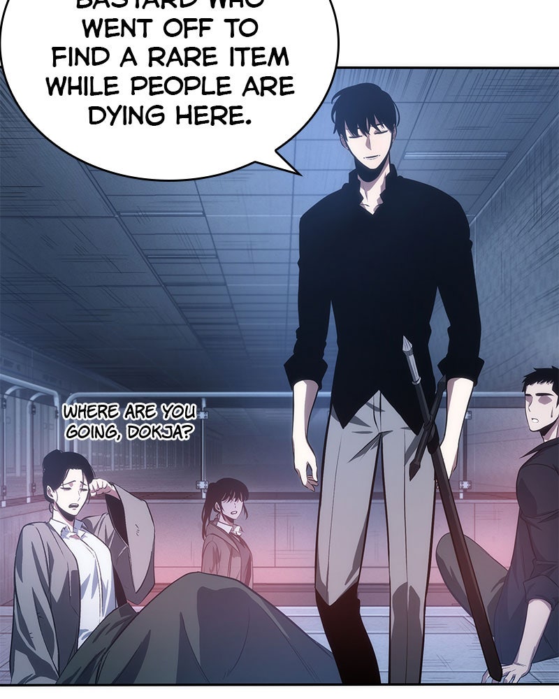 Read Omniscient Reader's Viewpoint Manga Online