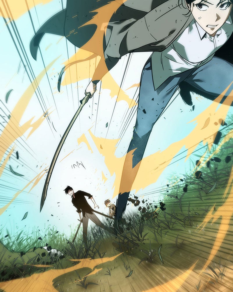 Read Omniscient Reader's Viewpoint Manga Online