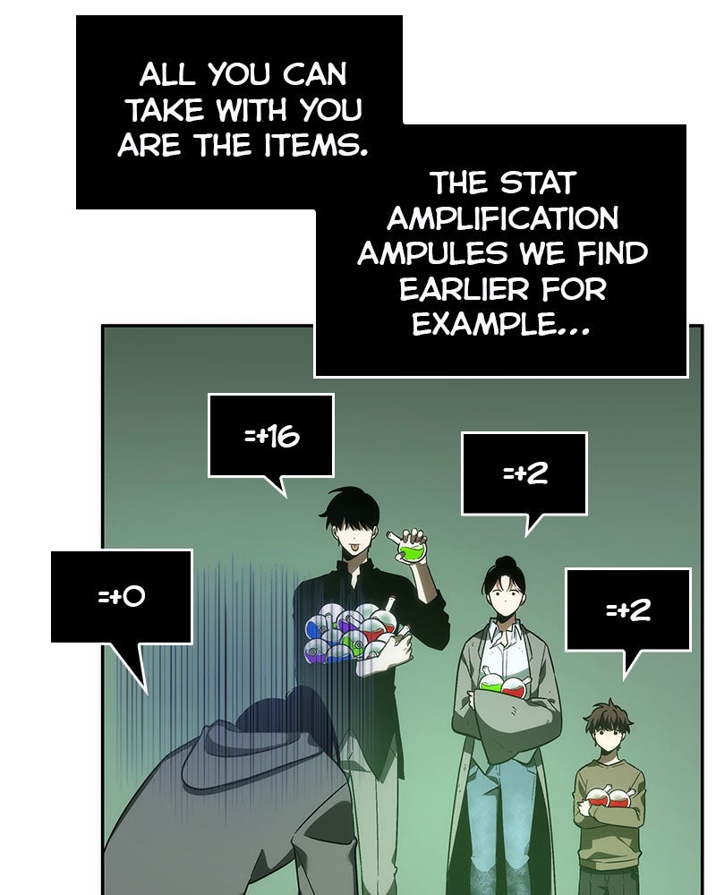 Read Omniscient Reader's Viewpoint Manga Online