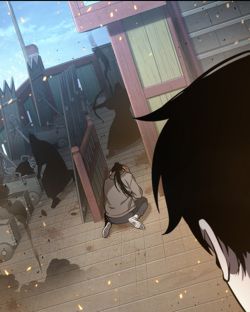 Read Omniscient Reader's Viewpoint Manga Online