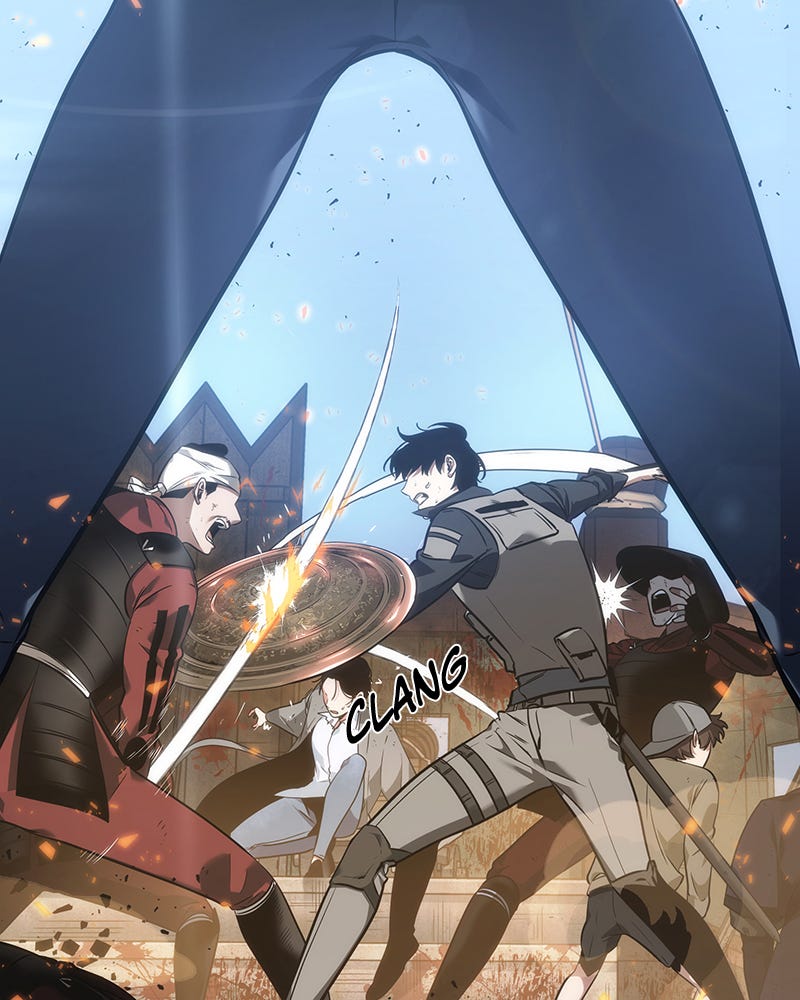 Read Omniscient Reader's Viewpoint Manga Online