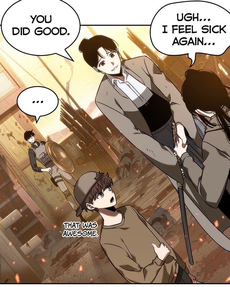 Read Omniscient Reader's Viewpoint Manga Online
