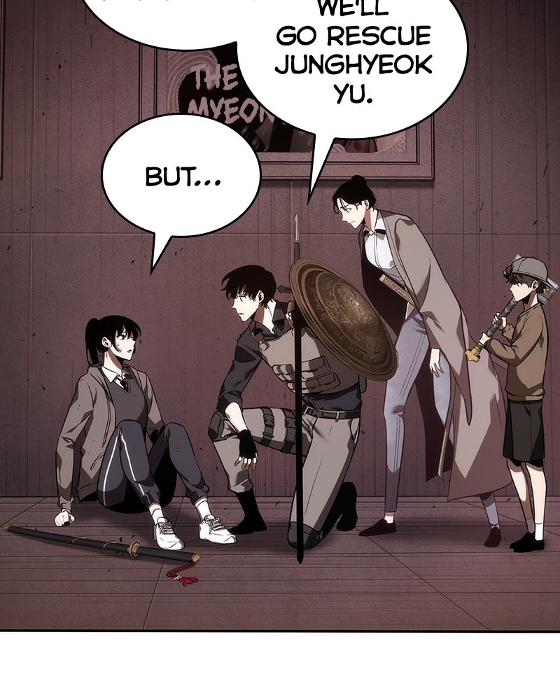 Read Omniscient Reader's Viewpoint Manga Online