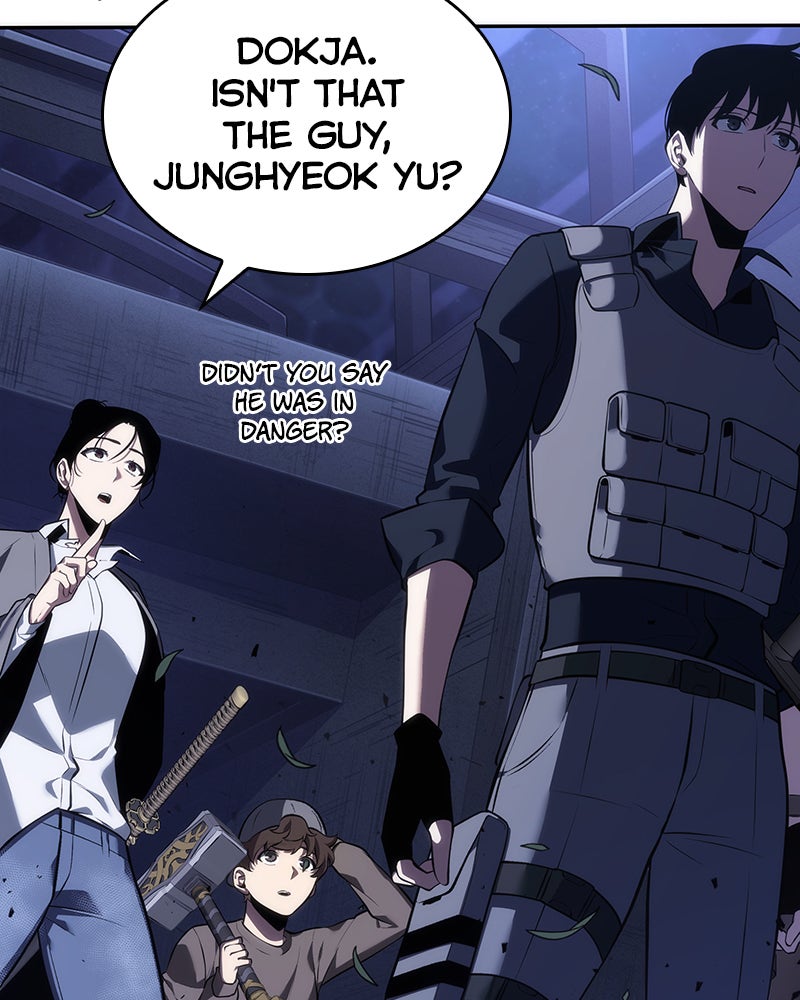 Read Omniscient Reader's Viewpoint Manga Online