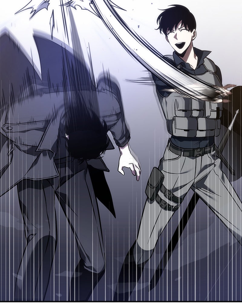 Read Omniscient Reader's Viewpoint Manga Online