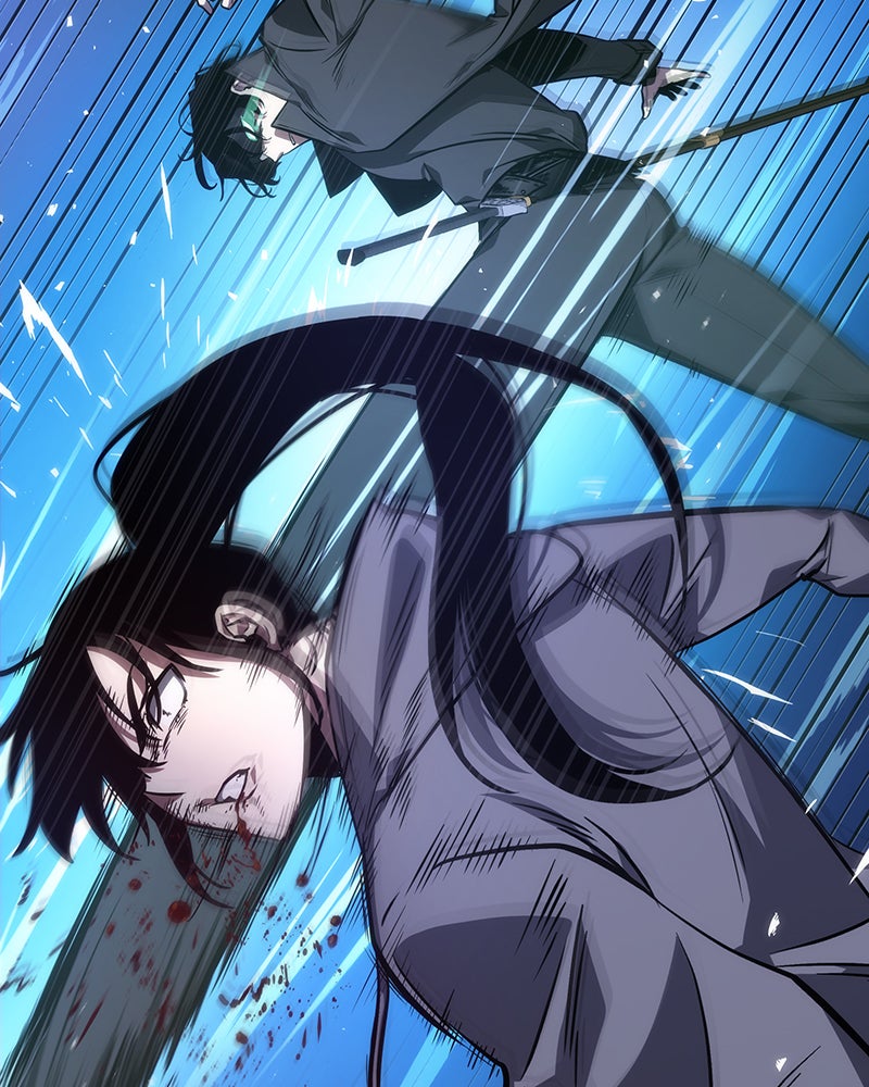 Read Omniscient Reader's Viewpoint Manga Online