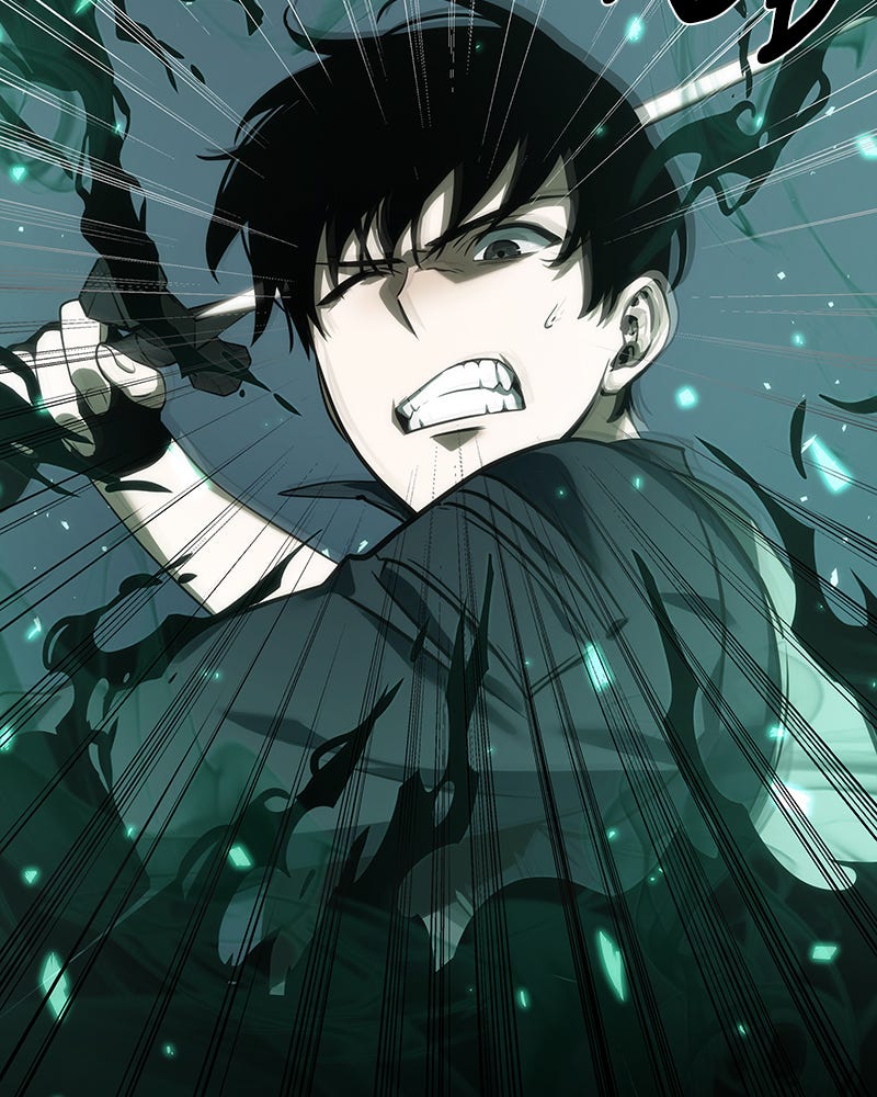 Read Omniscient Reader's Viewpoint Manga Online