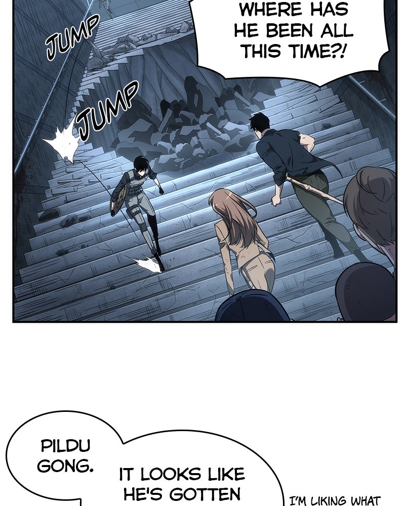 Read Omniscient Reader's Viewpoint Manga Online