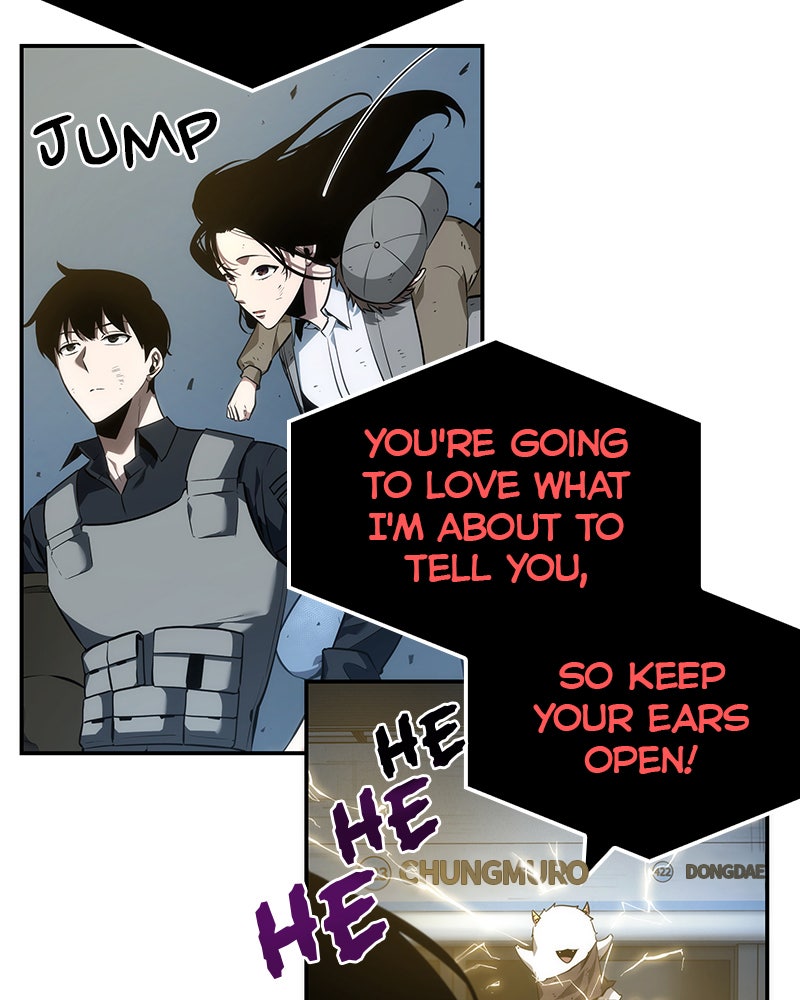 Read Omniscient Reader's Viewpoint Manga Online