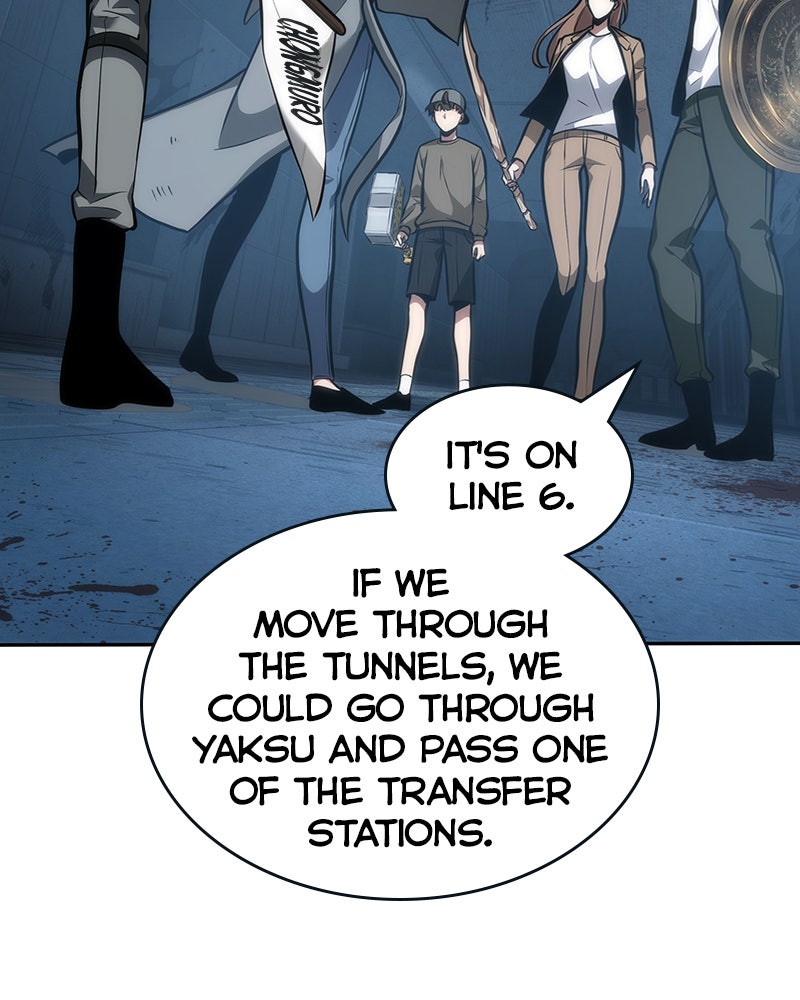 Read Omniscient Reader's Viewpoint Manga Online