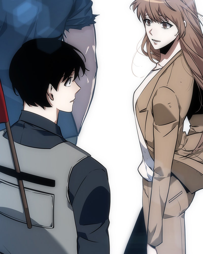 Read Omniscient Reader's Viewpoint Manga Online