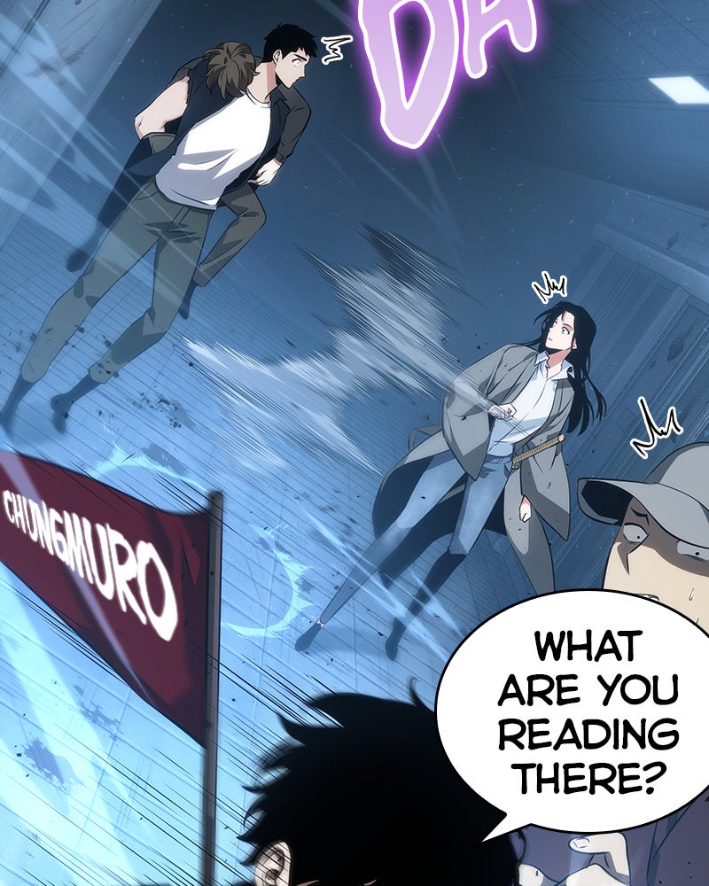 Read Omniscient Reader's Viewpoint Manga Online