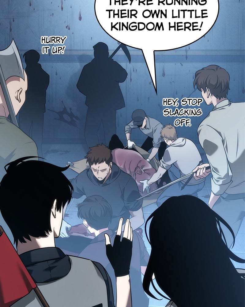 Read Omniscient Reader's Viewpoint Manga Online