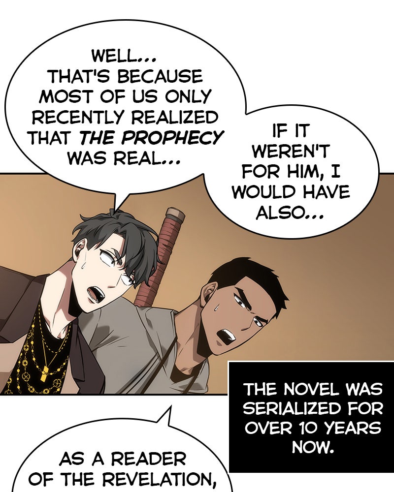 Read Omniscient Reader's Viewpoint Manga Online