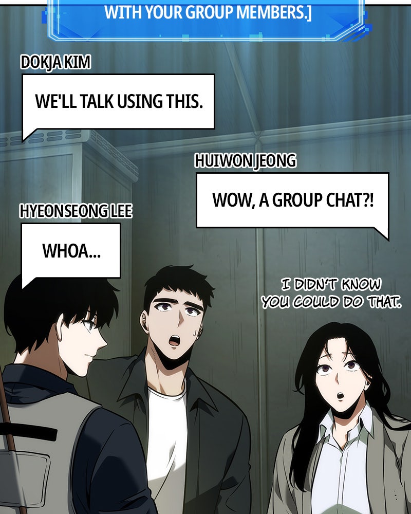 Read Omniscient Reader's Viewpoint Manga Online