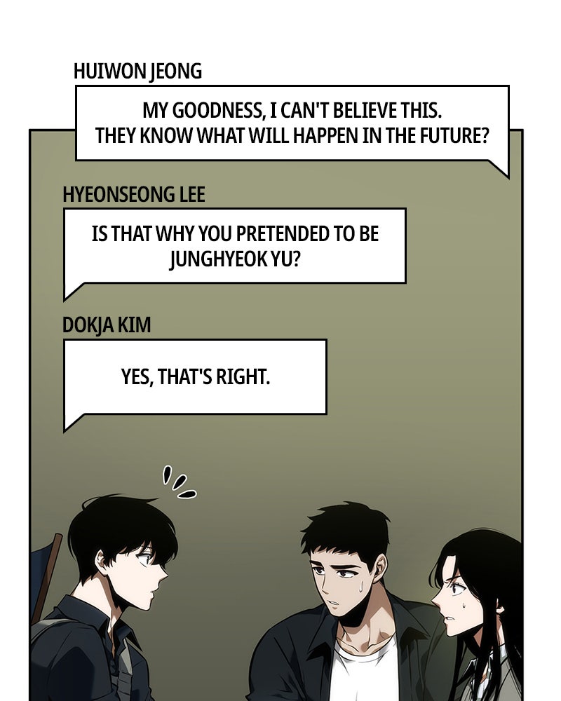 Read Omniscient Reader's Viewpoint Manga Online