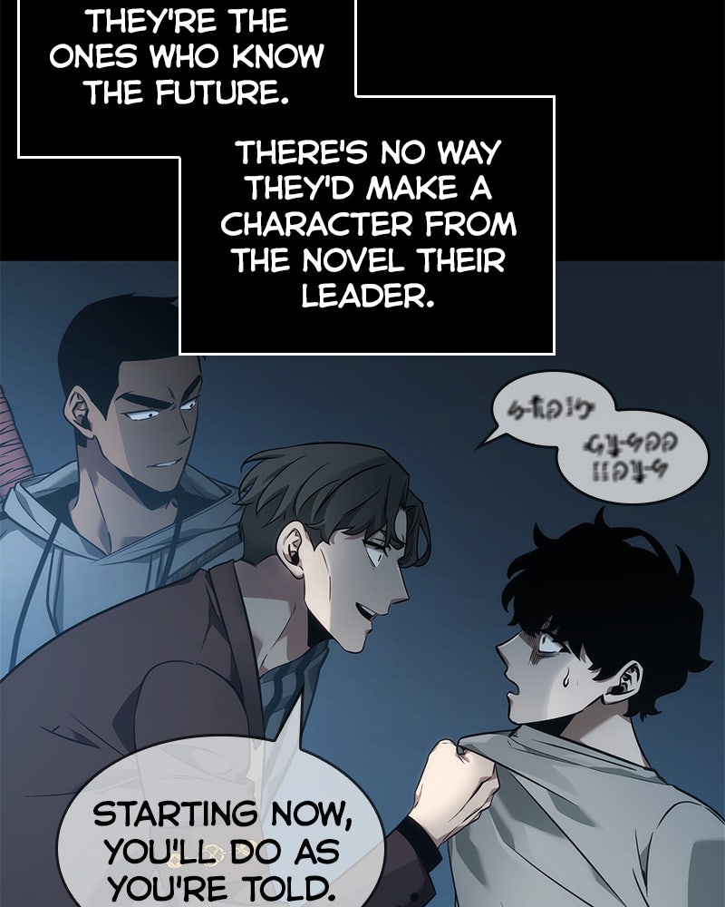 Read Omniscient Reader's Viewpoint Manga Online